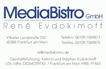 MediaBistro GmbH